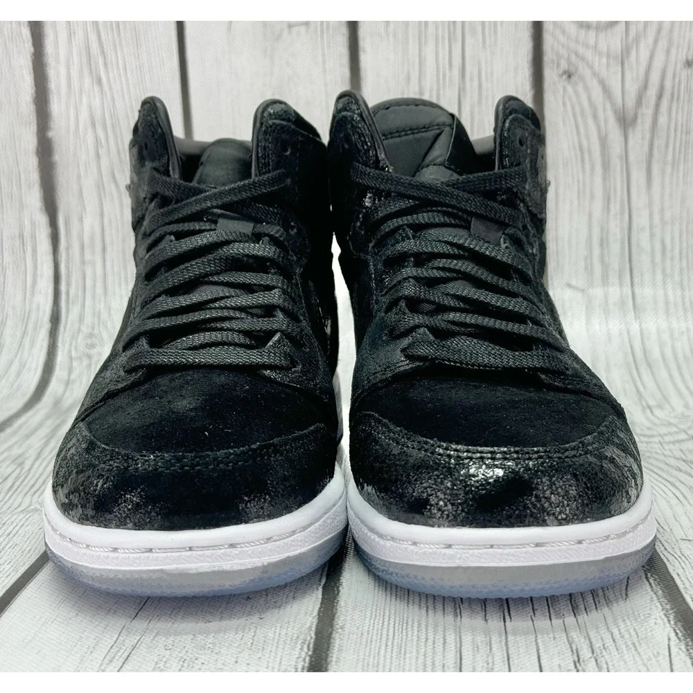Nike Air Jordan Retro 1 High GG Heiress Size 4Y 832596‑001